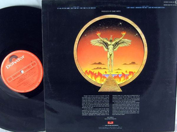 Isaac Hayes : And Once Again (LP, Album)
