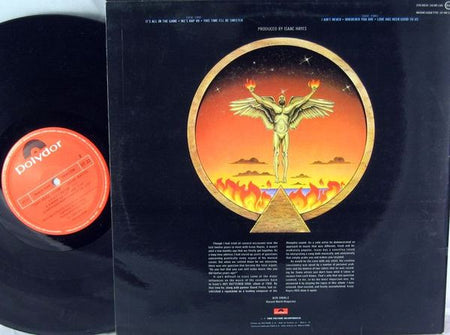 Isaac Hayes : And Once Again (LP, Album)