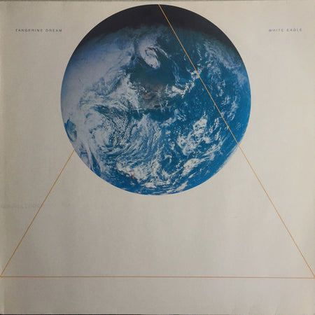 Tangerine Dream : White Eagle (LP, Album)