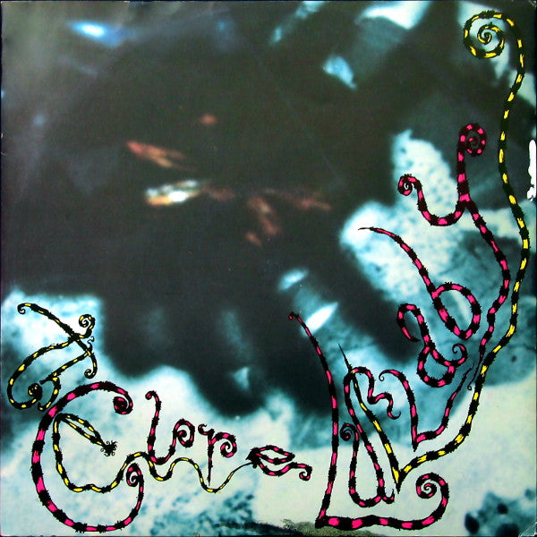 The Cure : Lullaby (12", Maxi)