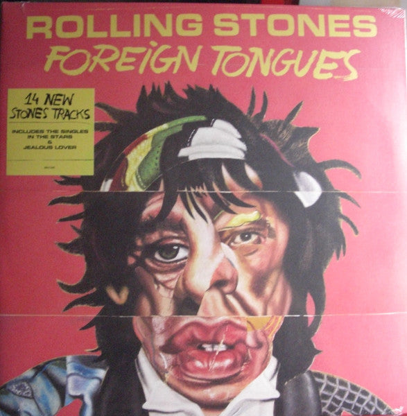 Rolling Stones* : Foreign Tongues (2xLP, Album)
