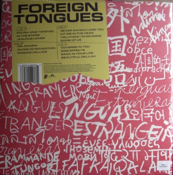 Rolling Stones* : Foreign Tongues (2xLP, Album)