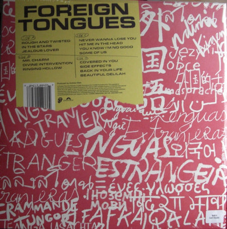 Rolling Stones* : Foreign Tongues (2xLP, Album)