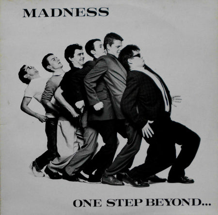 Madness : One Step Beyond... (LP, Album, AO )