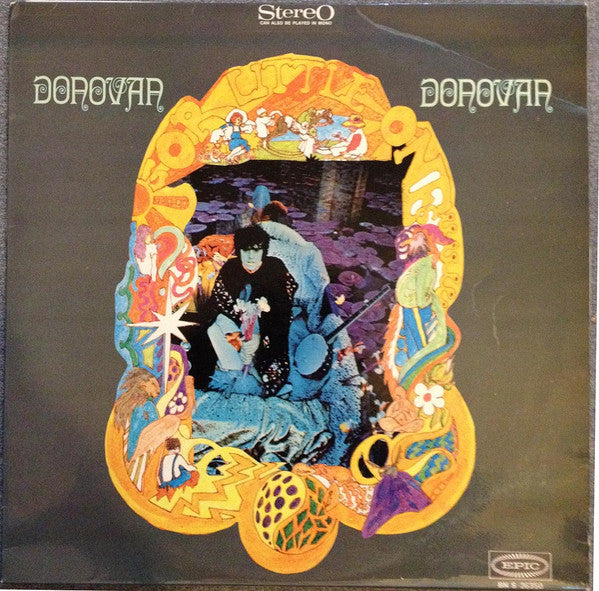 Donovan : For Little Ones (LP, Album)