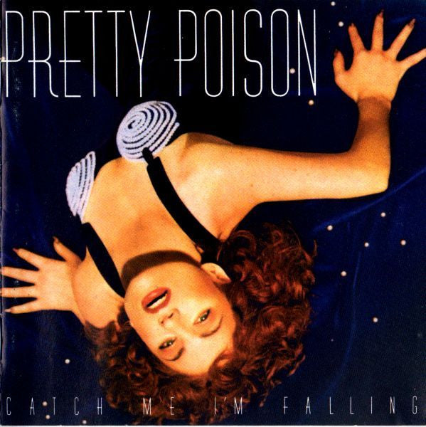 Pretty Poison : Catch Me I'm Falling (LP, Album)