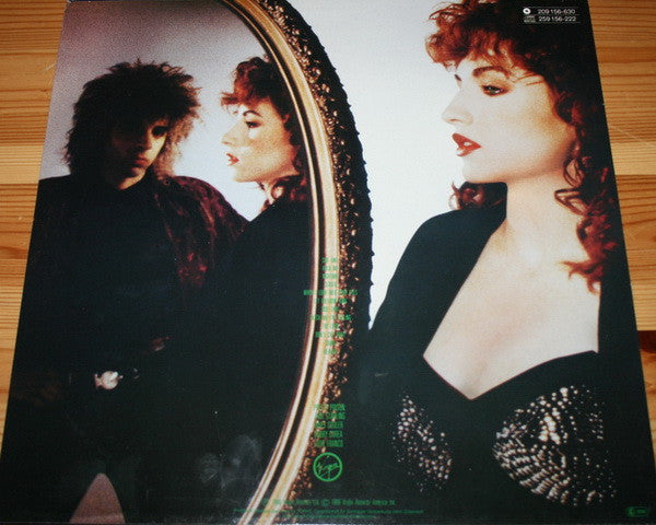Pretty Poison : Catch Me I'm Falling (LP, Album)