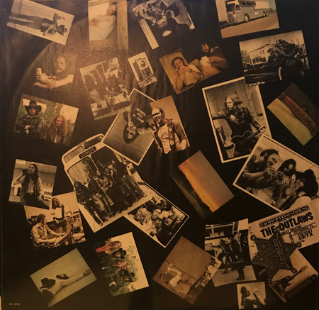 Outlaws : Hurry Sundown (LP, Album)