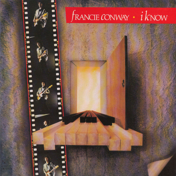 Francie Conway : I Know (LP, Album)