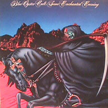 Blue Öyster Cult : Some Enchanted Evening (LP, Album, RE)