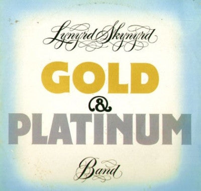 Lynyrd Skynyrd : Gold & Platinum (2xLP, Comp, Gat)