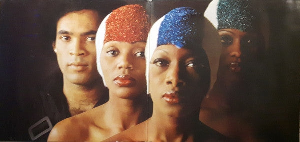 Boney M. : Nightflight To Venus (LP, Album, Gat)