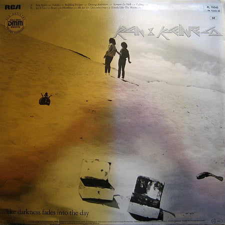 Ryan & Kleinfeld : Sun And Moon (LP, Album)
