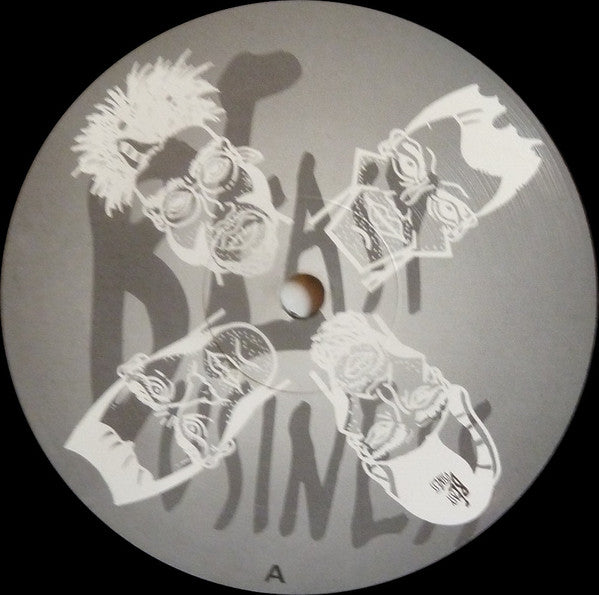 Easy Business : ASFTSCSCSTTLOERT (12", EP, Ltd)