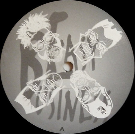 Easy Business : ASFTSCSCSTTLOERT (12", EP, Ltd)