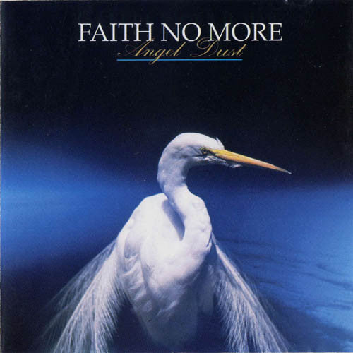 Faith No More : Angel Dust (LP, Album)