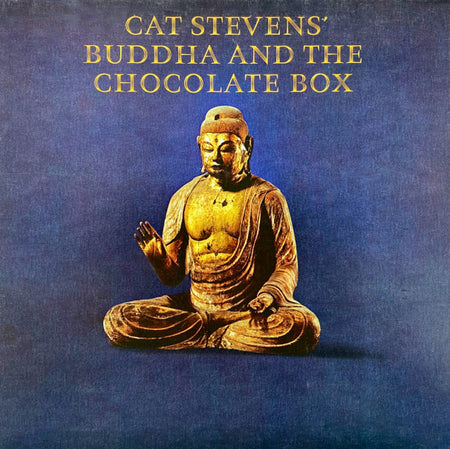 Cat Stevens : Buddha And The Chocolate Box (LP, Album, Gat)