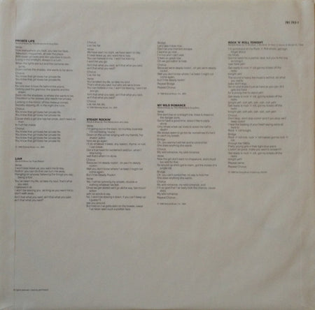 Rick Medlocke And Blackfoot (3) : Rick Medlocke And Blackfoot (LP, Album)