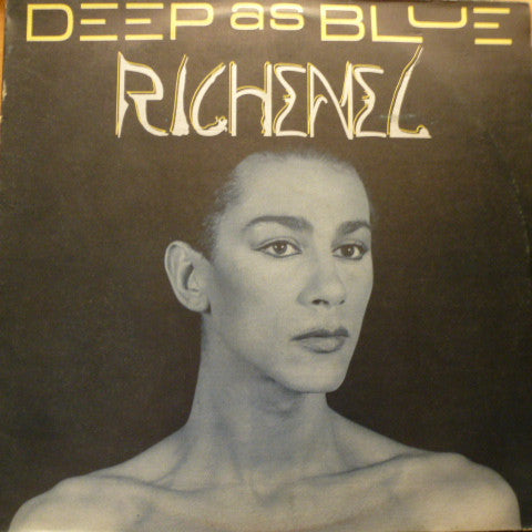 Richenel : Deep As Blue (LP, Album)