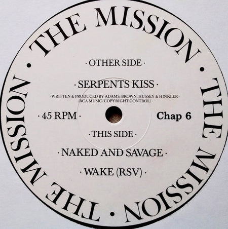 The Mission : I (12", Single)