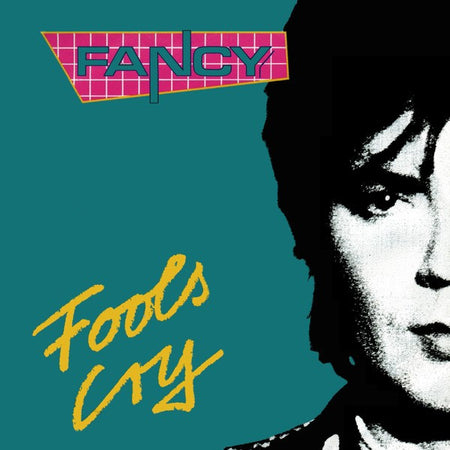 Fancy : Fools Cry (7", Single)