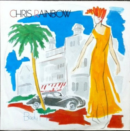 Chris Rainbow : Body Music (12")