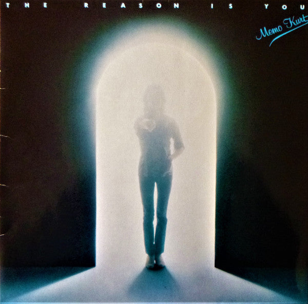 Memo Kurt : The Reason Is You (LP, Album, Gat)
