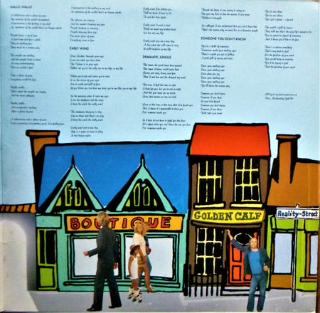 Memo Kurt : The Reason Is You (LP, Album, Gat)