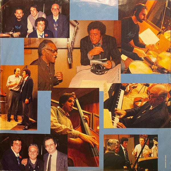 Tony Bennett : The Art Of Excellence (LP, Album)