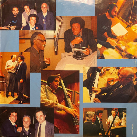 Tony Bennett : The Art Of Excellence (LP, Album)