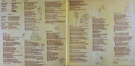 Genesis : A Trick Of The Tail (LP, Album, RE, Gat)