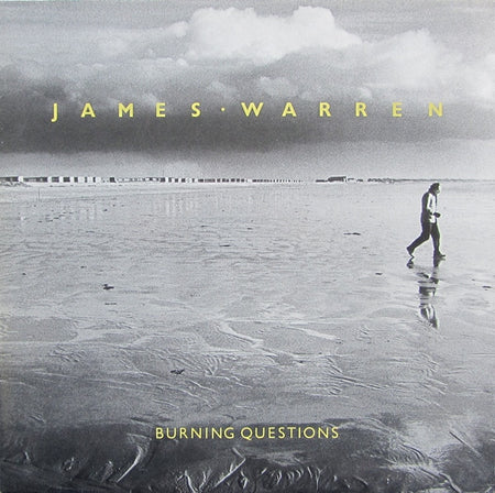 James Warren : Burning Questions (LP, Album)
