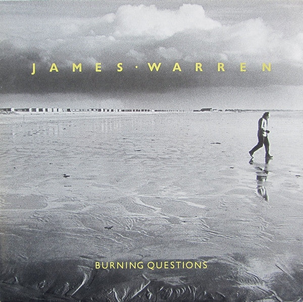 James Warren : Burning Questions (LP, Album)