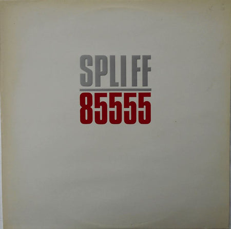 Spliff : 85555 (LP, Album)