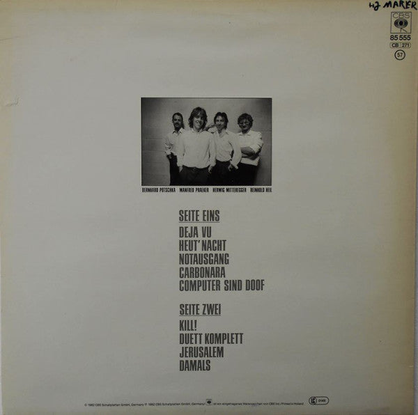 Spliff : 85555 (LP, Album)