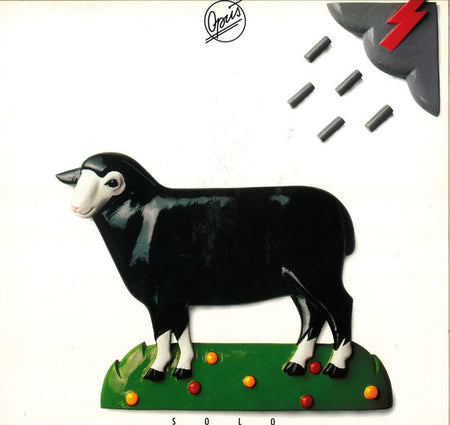 Opus : Solo (LP, Album)