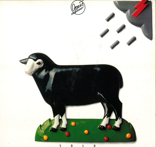 Opus : Solo (LP, Album)