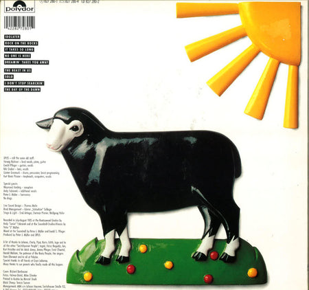 Opus : Solo (LP, Album)
