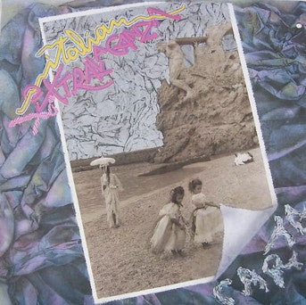 Italian Extravaganza : Carta (LP, Album)