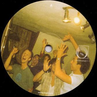 DJ Mahatma : Gartenhaus E.P. (12", EP)
