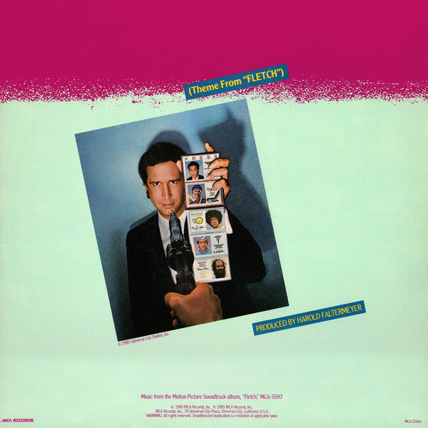 Stephanie Mills : Bit By Bit (Theme From "Fletch") (12", Single, Glo)