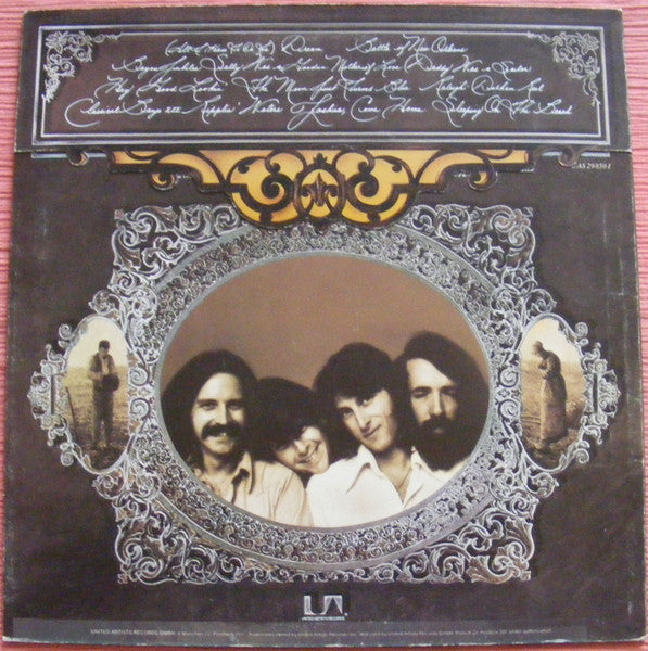 Nitty Gritty Dirt Band : Symphonion Dream (LP, Album)