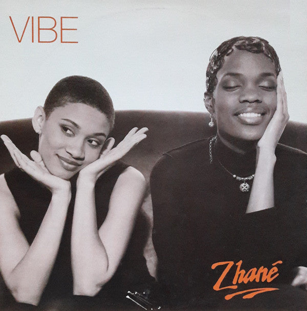 Zhané : Vibe (12", Single)