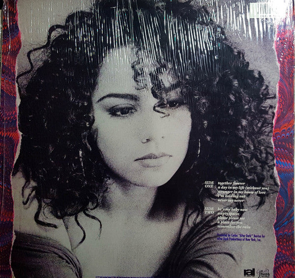 Lisette Melendez : Together Forever (LP, Album)