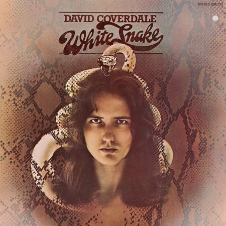 David Coverdale : White Snake (LP, Album)