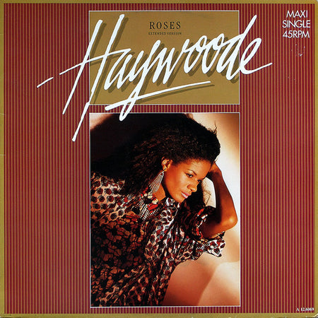 Haywoode : Roses (Extended Version) (12", Maxi)