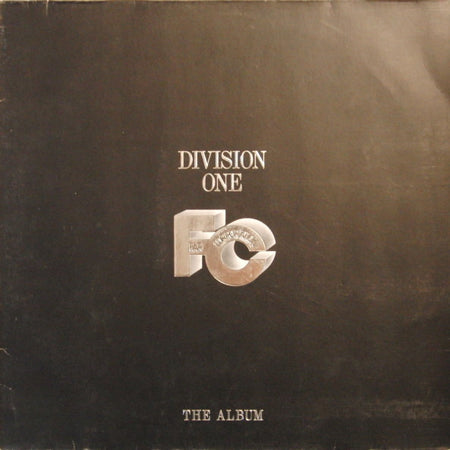 Far Corporation : Division One - The Album (LP, Album)