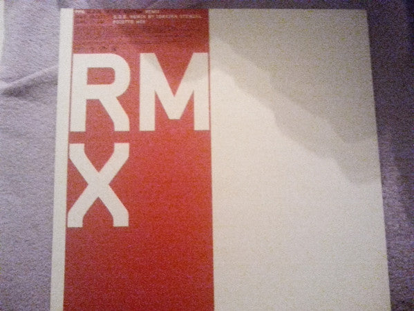 PPK (2) : Slave To The Rhythm (Remix) (12")
