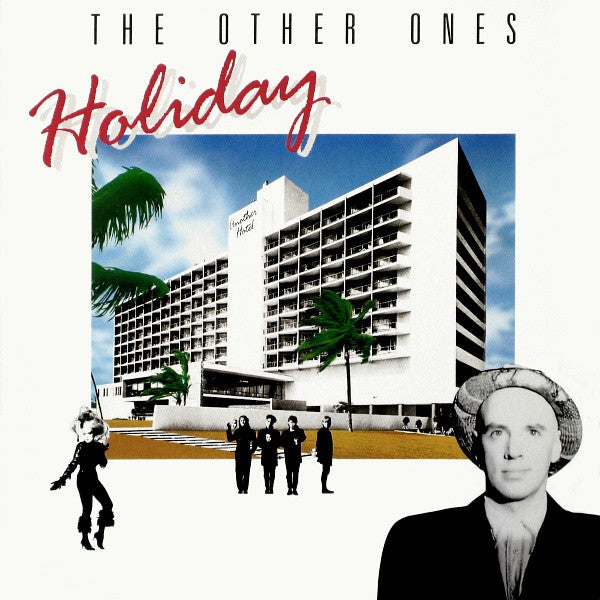 The Other Ones : Holiday (12", Maxi)