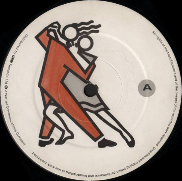 Simply Red : The Right Thing (12", Single)